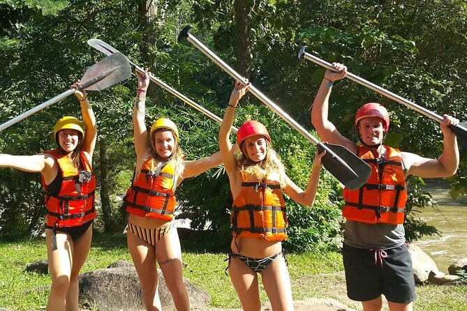 Full Day Chiang Mai Zipline Adventure, Rafting, ATV-ing, and Sticky Waterfall - Price and value: why $163 can feel fair (or not)