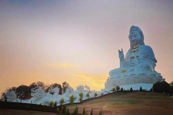 Full-Day Chiang Rai Temples Tour from Chiang Mai with Hot Spring - Price and value: is $52.63 fair for this whole day?
