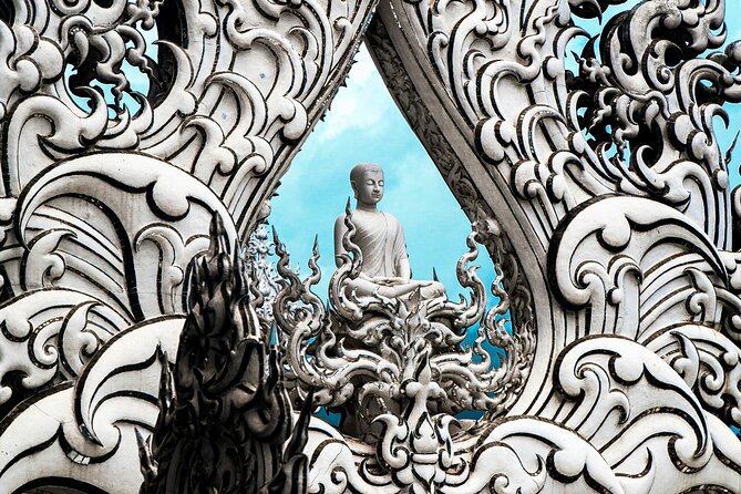 Full-Day Chiang Rai Temples Tour from Chiang Mai with Hot Spring - Mae Khachan Hot Spring: steam-watching, not a swim day