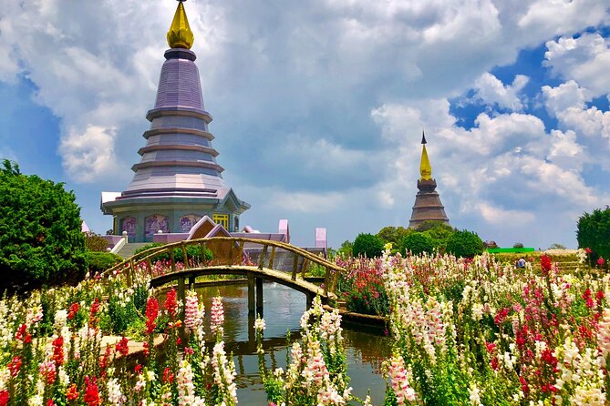 Full Day Doi Inthanon National Park Tour( Joint) - From Tha Phae Gate to higher-than-you-thought Chiang Mai
