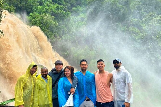 Full-Day Doi Inthanon National Park Tour with Trek and Pagodas - Karen Hill Tribe Village: a cultural stop you’ll want to approach respectfully