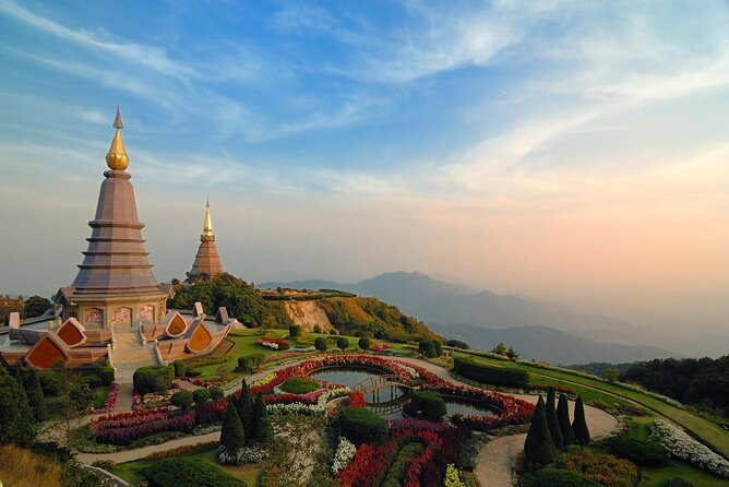 Full-Day Doi Inthanon Nature Tour from Chiang Mai - Key highlights to look for