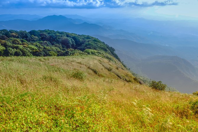 Full-Day Doi Inthanon Nature Tour from Chiang Mai - Stop 4: Wachirathan Waterfall walk and the Chom Thong option