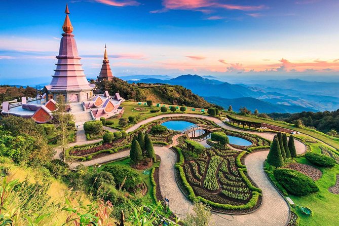 Full-Day Doi Inthanon Nature Tour from Chiang Mai - Stop 1: Doi Inthanon summit area and the birding vibe at 2,595 meters