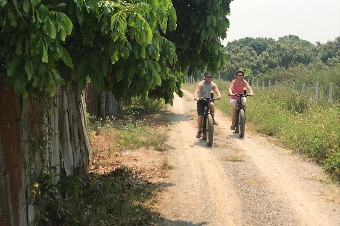 Full-day E-bike Countryside and Nam Phrae (flat-hilly, GUIDED) - Hang Dong and the “less touristic” stops that add variety