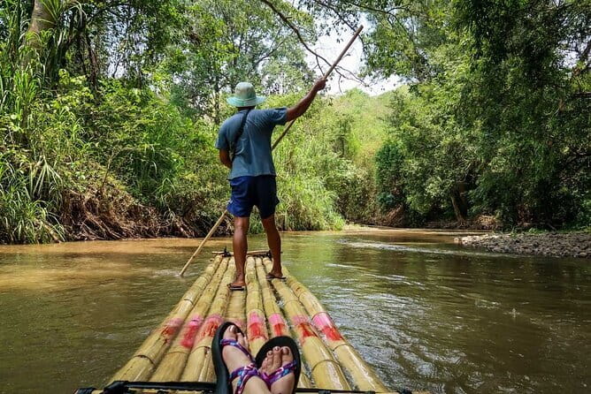 Full Day Elephant Bathing and Bamboo Rafting Tour in Chiang Mai - Key Things To Know Before You Go (Elephants, Rafts, Waterfall)