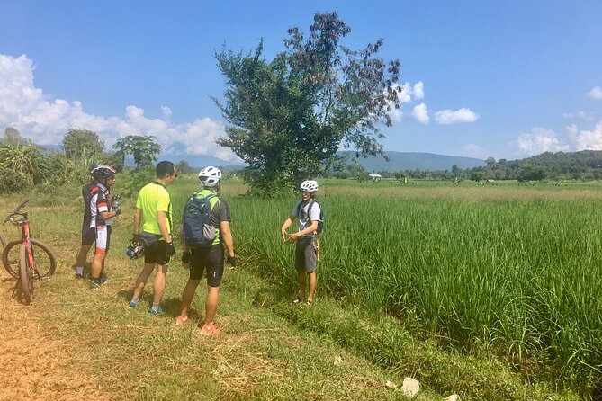 Full-Day Hike and Bike Tour from Chiang Mai - Guides, pacing, and the small-group advantage
