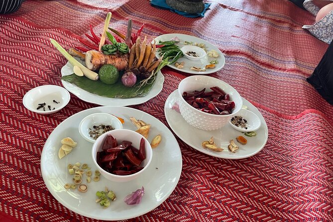 Full Day Thai Cooking at Farm (Chiang Mai) - Hands-On Coaching: Clear Instructions in a Small Group