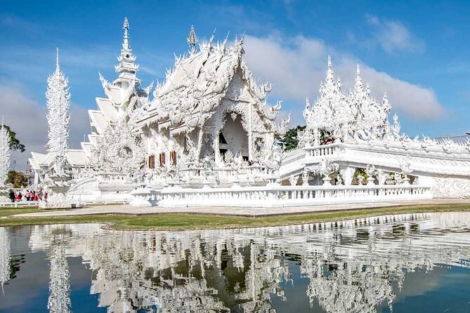 Full Day Tour in Chiang Rai White Temple and Golden Triangle - Key highlights you’ll feel right away