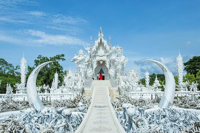 Full Day Tour in Chiang Rai White Temple and Golden Triangle - Golden Triangle: where the borders shape the view
