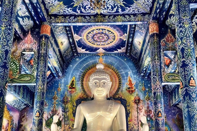 Full Day Tour in Chiang Rai White Temple and Golden Triangle - Guide and group size: easier pacing, fewer headaches
