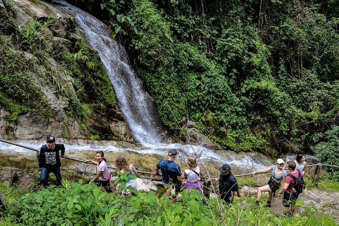 Full-Day Trekking and Sightseeing Tour in Mae Kampong - Mae Kampong From Chiang Mai: the easy way to reach the quiet hills