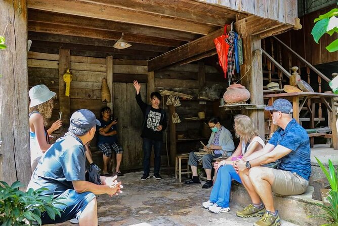 Full-Day Trekking and Sightseeing Tour in Mae Kampong - What to bring and how to set expectations
