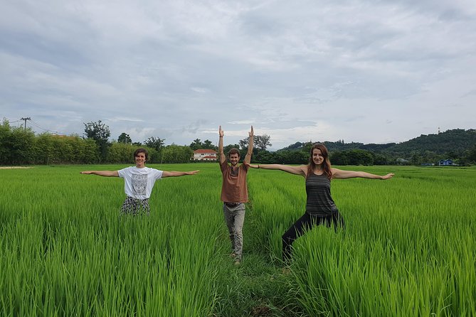 Full Day Yoga, Meditation, and Thai Cultural Immersion in Chiang Mai - Key highlights you’ll feel fast