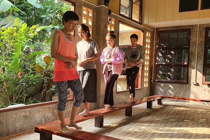 Full Day Yoga, Meditation, and Thai Cultural Immersion in Chiang Mai - A full reset day in Doi Saket, not the center of town