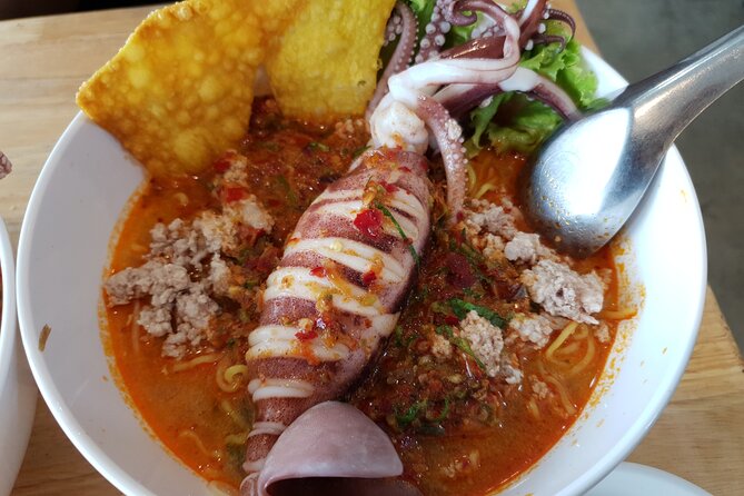 Go where the locals go, Eat what the locals eat! Food Tour with Local Foodies - Wat Walks, Kao Soi History, and Northern Comfort Food