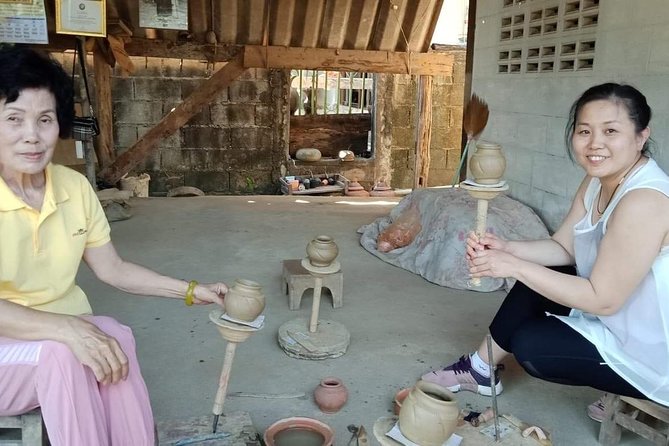 Grand Canyon Chiang Mai Private Tour with Pottery Village - A Private Day Trip That Actually Feels Like a Day (Not a Stampede)