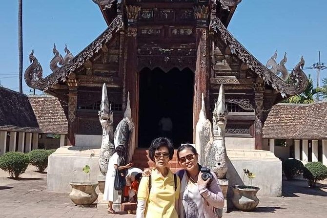 Grand Canyon Chiang Mai Private Tour with Pottery Village - Pha Chor: The Grand Canyon Chiang Mai Stop (With Clear Blue Water)