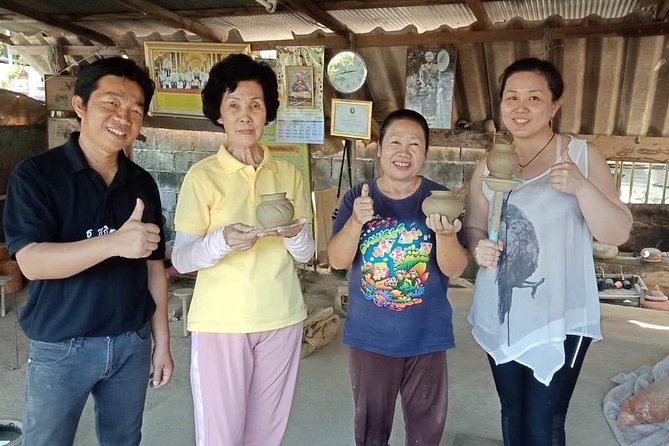 Grand Canyon Chiang Mai Private Tour with Pottery Village - Small Practical Tips That Make This Day Smoother