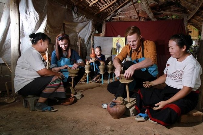 Grand Canyon Chiang Mai Private Tour with Pottery Village - The 8:00 Start, Hotel Pickup, and How to Plan Your Day