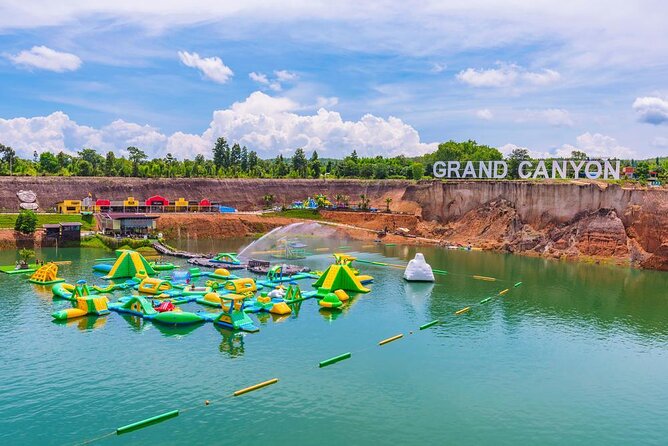 Grand Canyon Water Park Entry Pass - Key things I’d plan around