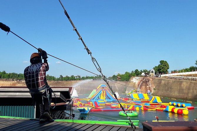Grand Canyon Water Park Entry Pass - Safety and water quality: how to enjoy it while lowering risk
