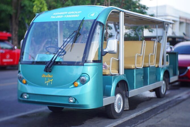Guided Chiang Mai City Night Tour by EV Tram - Key highlights worth your attention