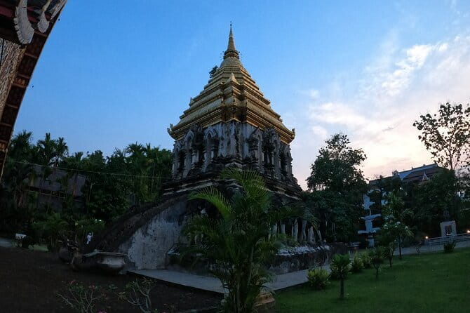 Guided Chiang Mai City Night Tour by EV Tram - Why an EV Tram Makes Chiang Mai’s Night Feel Easier