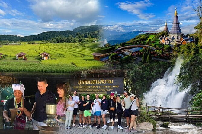 Guided Chiang Mai City Night Tour by EV Tram - Wat Chedi Luang and Wat Phra Singh: Big Stupa, Northern Style