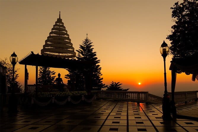 Guided Chiang Mai City Night Tour by EV Tram - Price and Value: What $27.43 Really Buys
