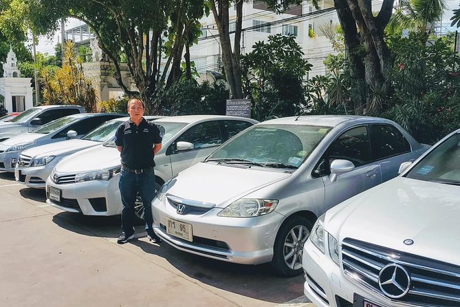 Half Day Car Hire with an English Speaking Driver in Chiang Mai - Pickup, Comfort, and the Stuff That Saves Your Energy