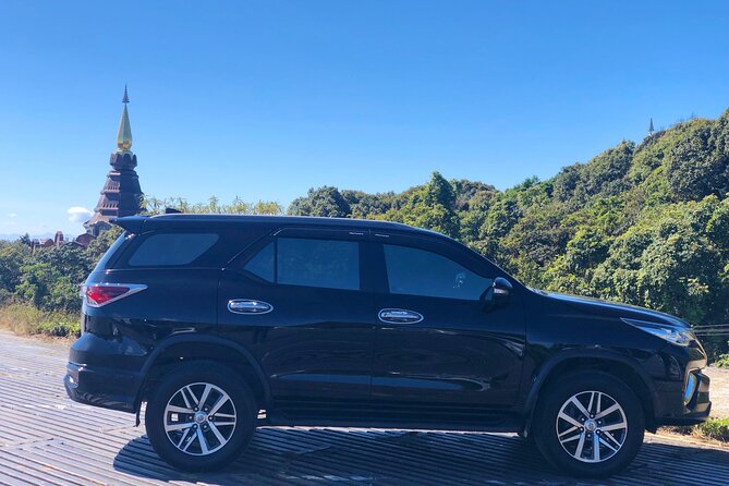 Half Day Car Hire with an English Speaking Driver in Chiang Mai - A Practical Way to Build Your Perfect 4 Hours