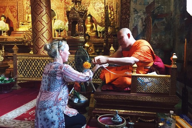 Half Day Chiang Mai City Temples & Museum Tour - Group or Private - Smart Packing: Dress Code, Timing, and How to Make This Smooth
