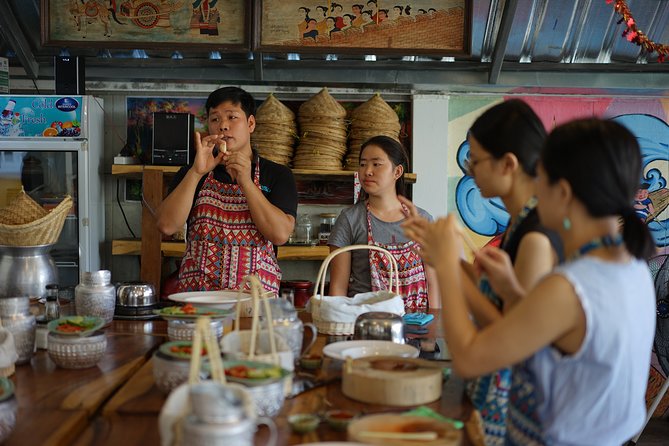 Half-Day Chiang Mai Cooking Class: Make Your Own Thai Foods - The market tour teaches you how to choose ingredients