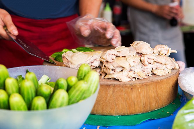 Half-Day Chiang Mai Cooking Class: Make Your Own Thai Foods - Chef Perm and the small-group vibe you’ll feel right away