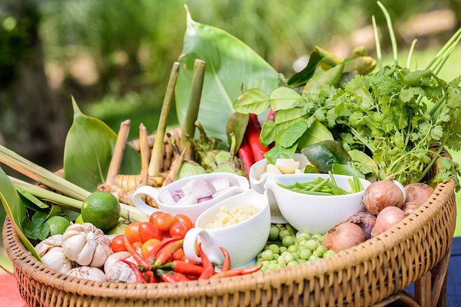 Half-Day Chiang Mai Cooking Class: Make Your Own Thai Foods - Northern Thai dishes you can recreate at home