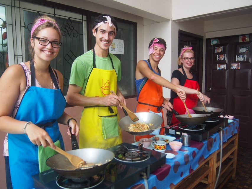 Half-Day Cooking Class with Market Tour - Key Things I’d Prioritize