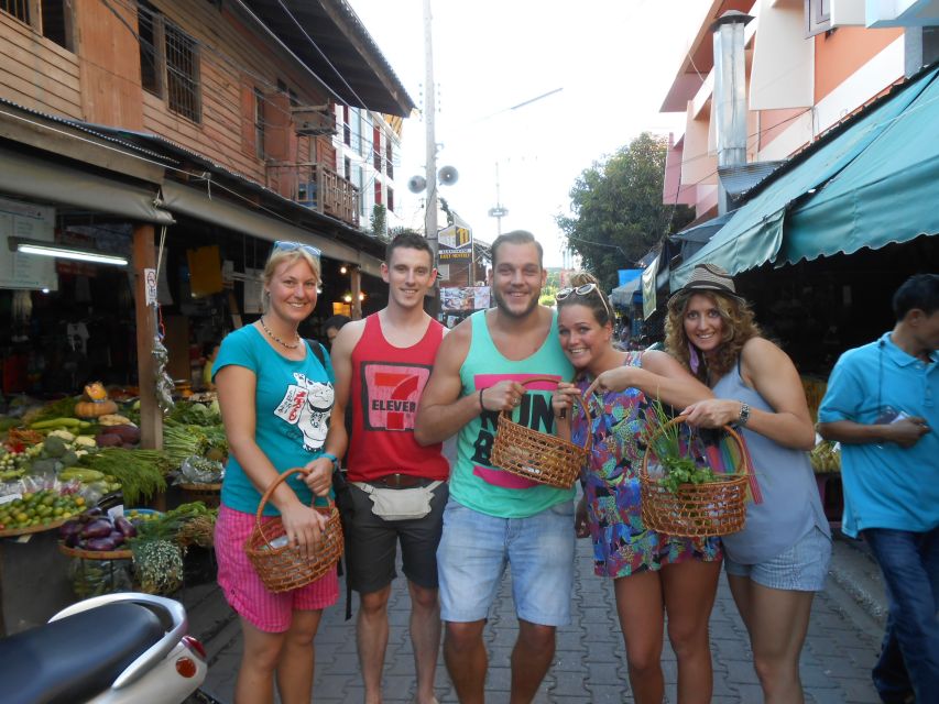 Half-Day Cooking Class with Market Tour - The Menu You’ll Actually Cook: 5 Dishes Plus Special Dish
