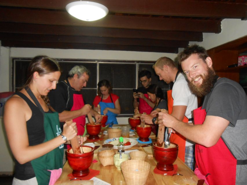 Half-Day Cooking Class with Market Tour - How the Class Teaches Flavor, Not Just Steps