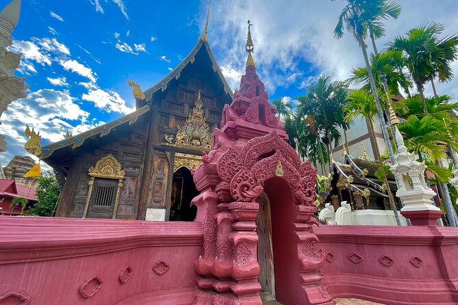 Half day Doi Suthep Temple and city temples (Private tour) - Pacing: how to get the most from 4–5 hours