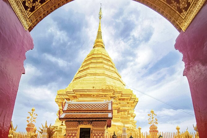 Half day Doi Suthep Temple and city temples (Private tour) - Who this tour suits best