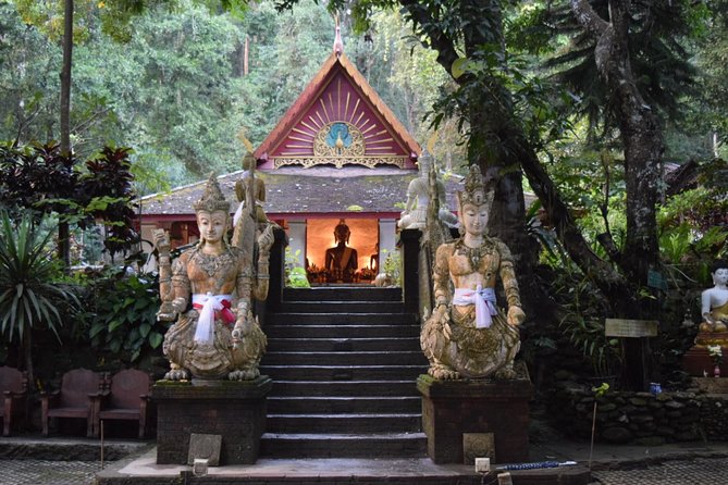 Half Day Doi Suthep Temple and short trekking on monk trail (Private Tour) - Guides and drivers: why the human touch matters here