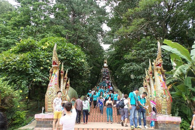 Half Day Doi Suthep Temple and short trekking on monk trail (Private Tour) - Timing and what makes it feel like a half day (not a half attempt)