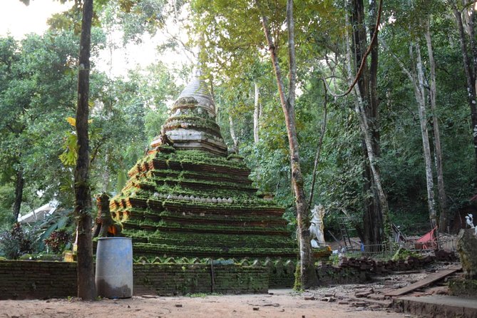 Half Day Doi Suthep Temple and short trekking on monk trail (Private Tour) - Price and value: what your $91.15 is really buying