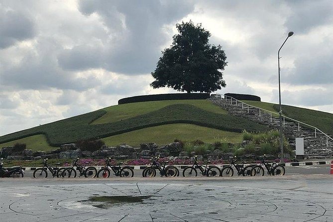 Half-day E-bike Nam Phrae (hilly, fully paved roads, GUIDED) - How the Nam Phrae half-day tour fits into a Chiang Mai itinerary