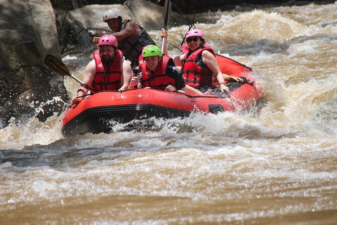 Half Day Elephant care and Whitewater Rafting Adventure - Key highlights worth your attention