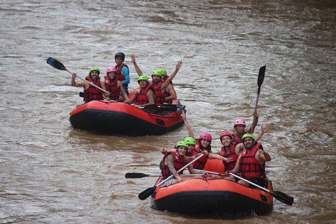 Half Day Elephant care and Whitewater Rafting Adventure - Making vitamin balls and the hands-on moments that matter