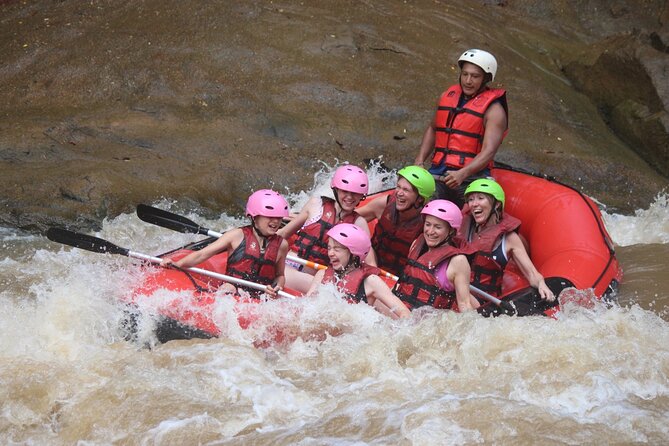 Half Day Elephant care and Whitewater Rafting Adventure - What to bring so rafting doesn’t ruin your morning