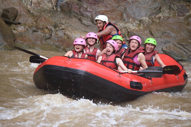 Half Day Elephant care and Whitewater Rafting Adventure - Guides and group size: what makes it feel smooth