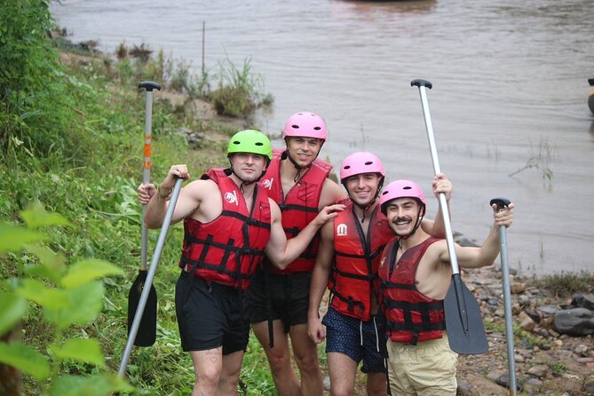 Half Day Elephant care and Whitewater Rafting Adventure - Price and value: is $58.37 a fair deal?